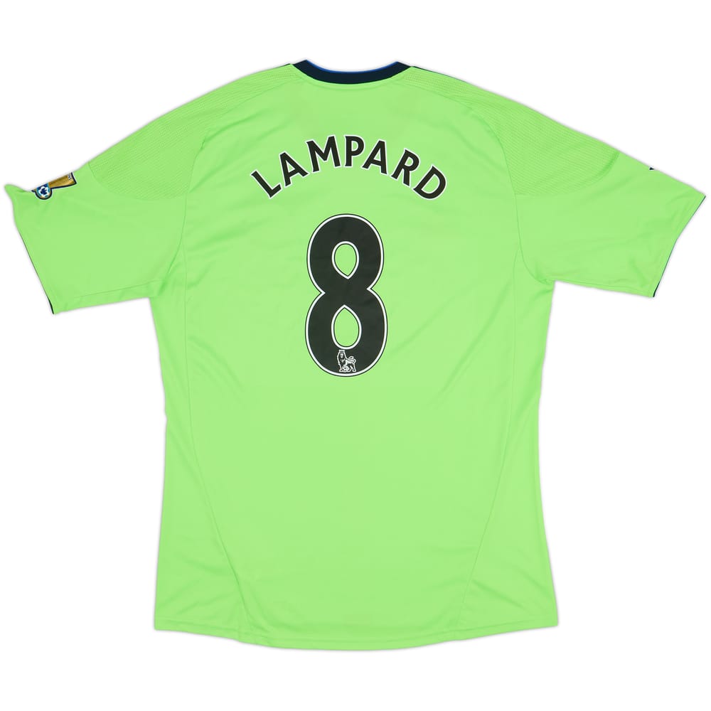 2010-11 Chelsea Third Shirt Lampard #8 - 8/10 - (L)
