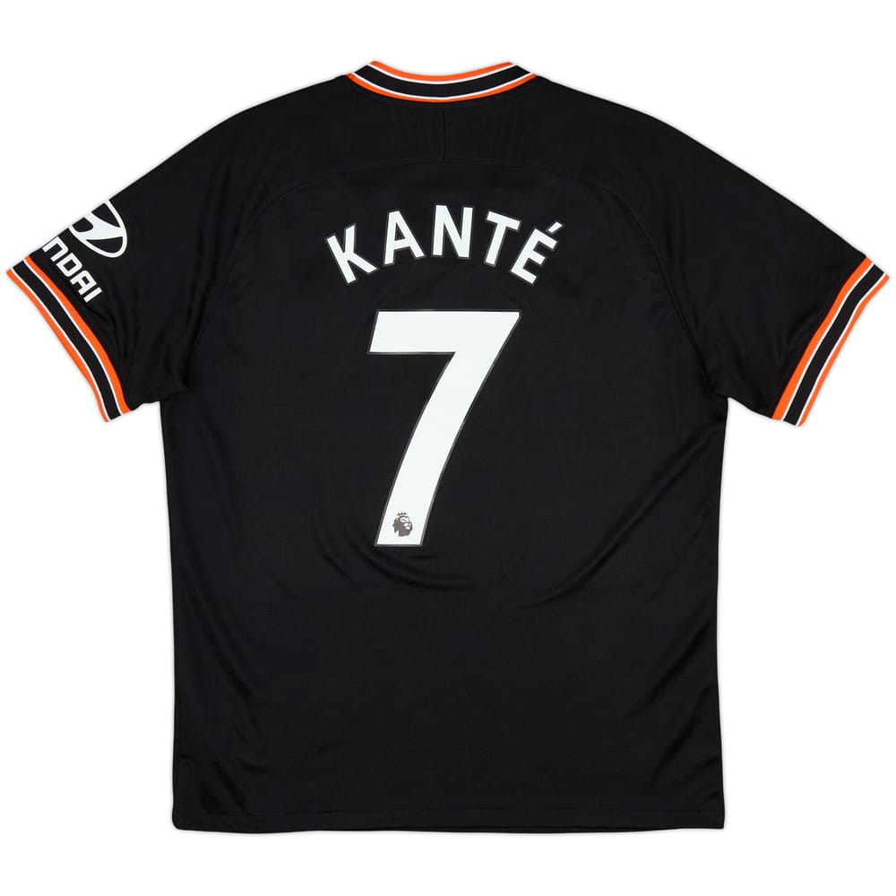 2019-20 Chelsea Third Shirt Kante #7 - 10/10 - (L)