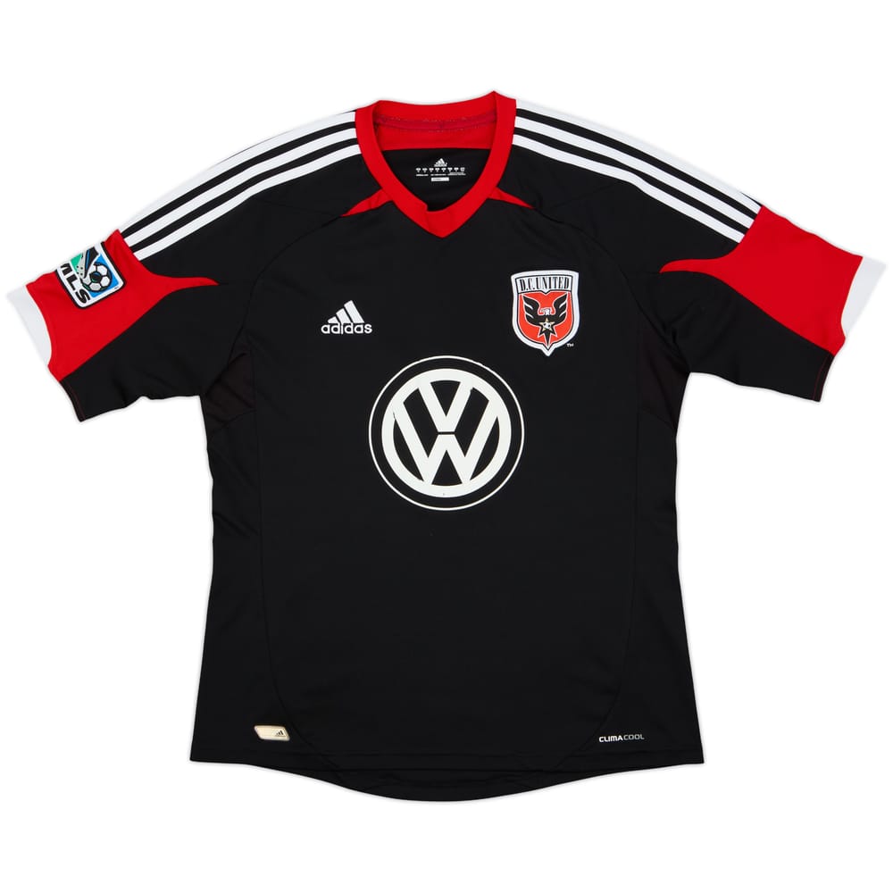 2012-13 DC United Home Shirt - 7/10 - (M)