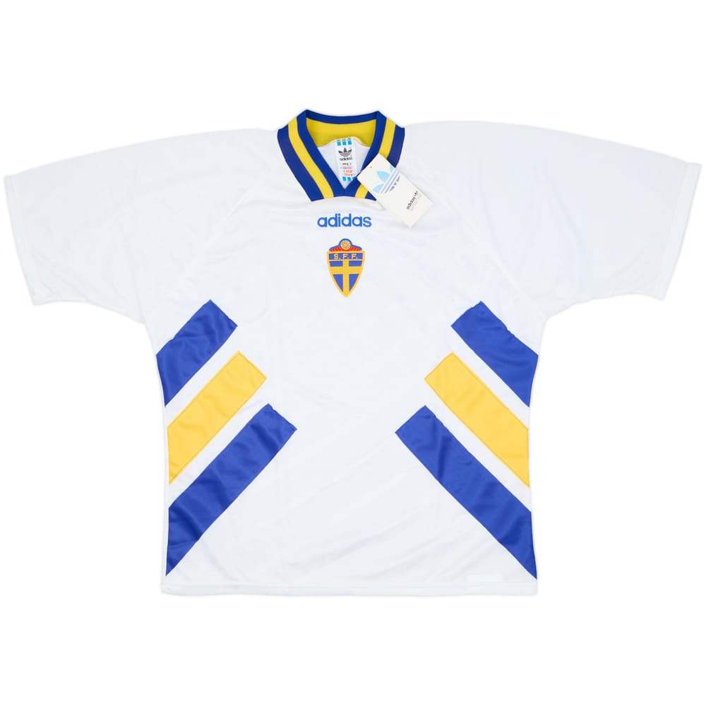 1994-96 Sweden Away Shirt (L)