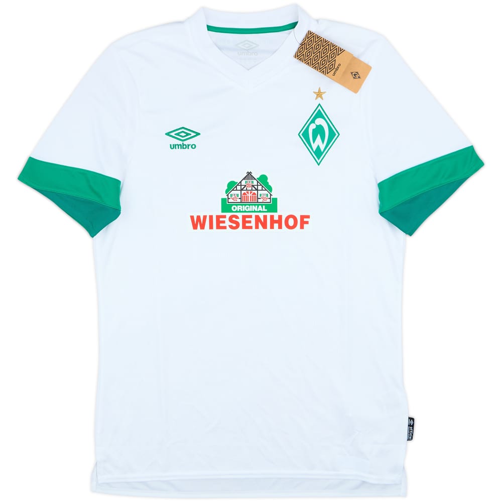 2021-22 Werder Bremen Away Shirt (M)