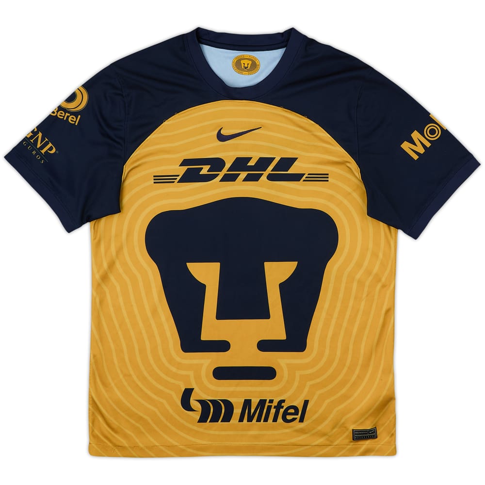 2022-23 Pumas UNAM Away Shirt - 8/10 - (M)