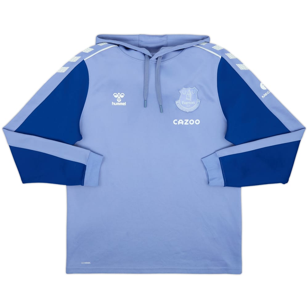 2022-23 Everton Hummel Sweat Top - 7/10 - (L)
