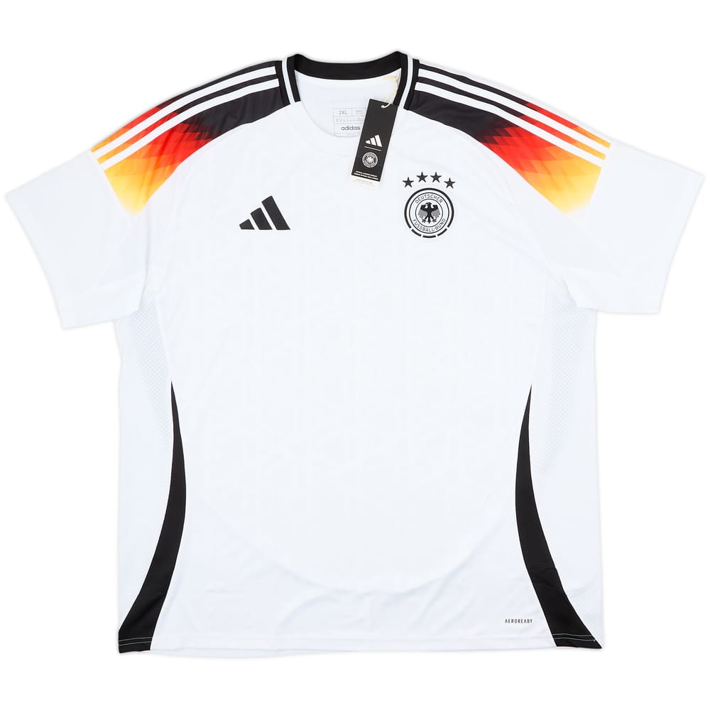 2024-25 Germany Home Shirt (XXL)