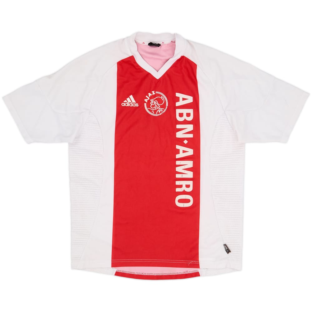2002-04 Ajax Home Shirt - 5/10 - (M)
