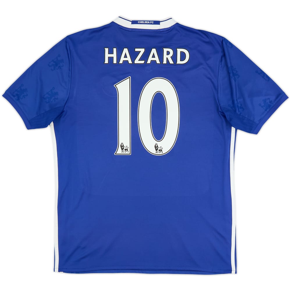 2016-17 Chelsea Home Shirt Hazard #10 - 6/10 - (L)