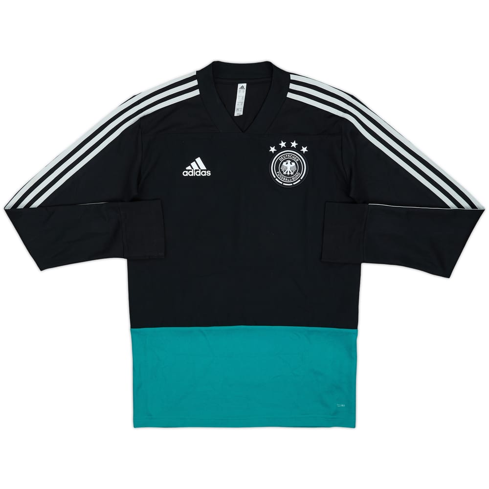 2018-19 Germany adidas Drill Top - 7/10 - (XS)