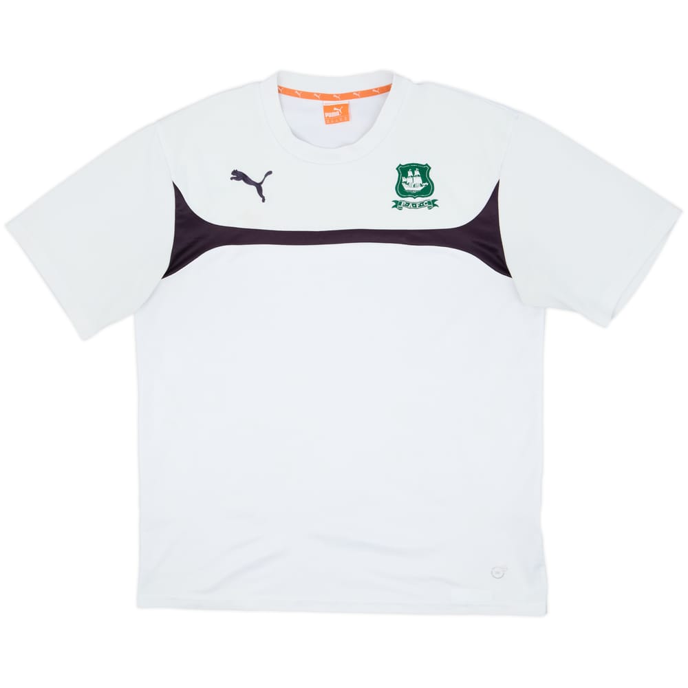 2014-15 Plymouth Puma Training Shirt - 8/10 - (XL)