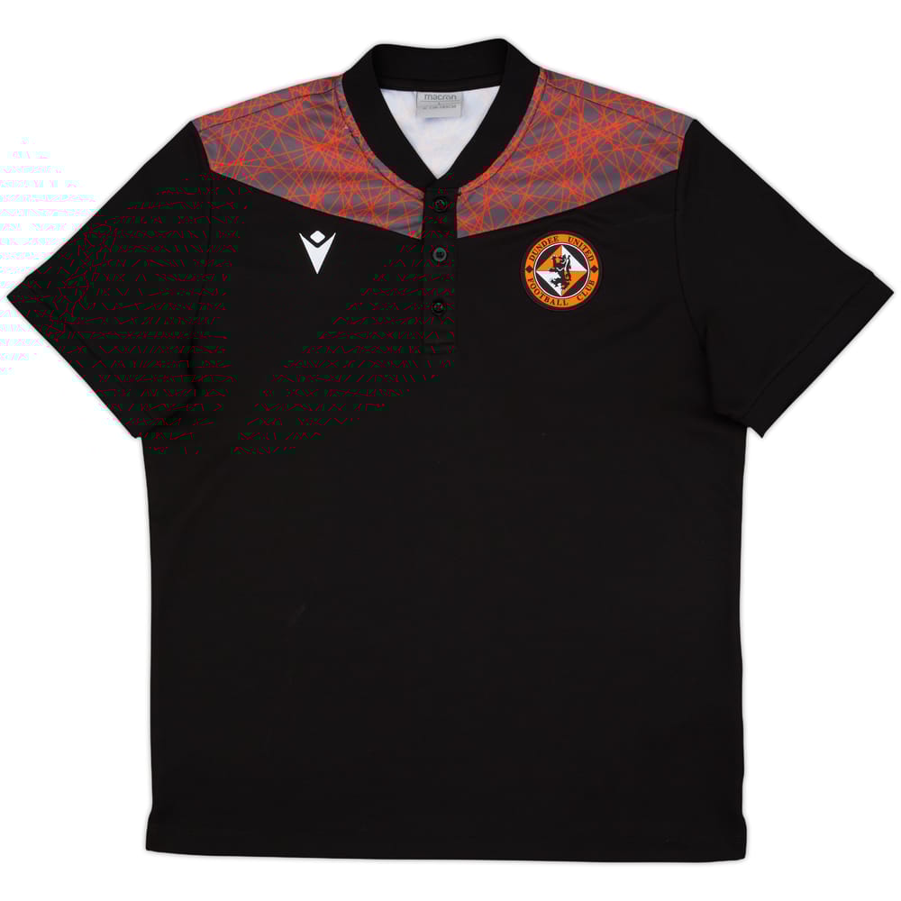 2020-21 Dundee United Macron Polo Shirt - 10/10 - (L)