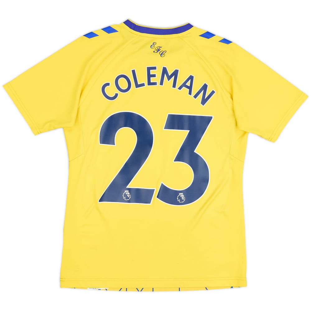 2022-23 Everton Third Shirt - 7/10 - (S)