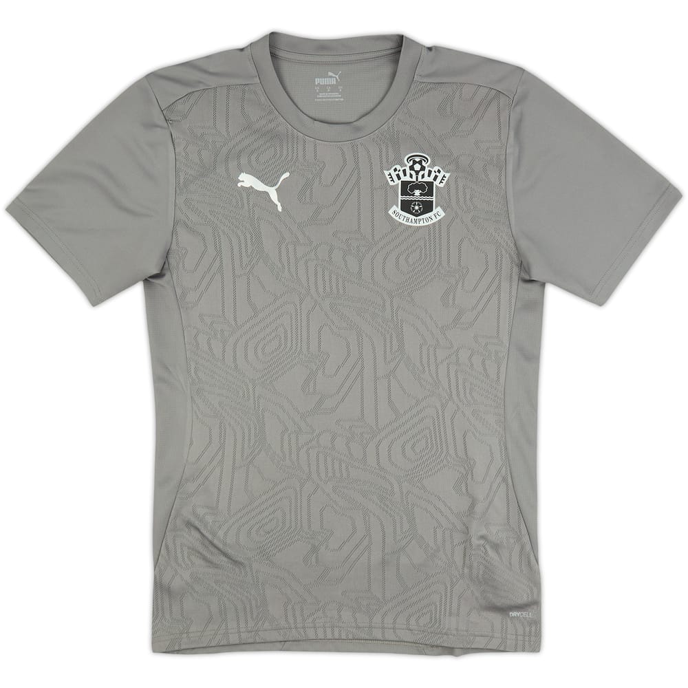 2024-25 Southampton Puma Training Shirt - 10/10 - (S)