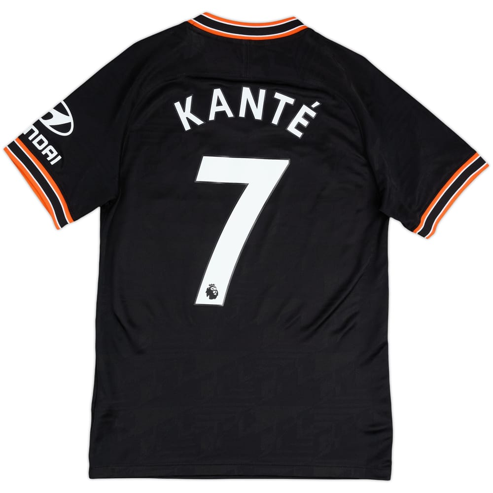 2019-20 Chelsea Third Shirt Kante #7 - 10/10 - (S)
