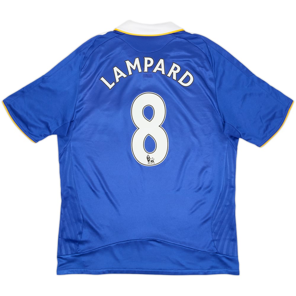 2008-09 Chelsea Home Shirt Lampard #8 - 6/10 - (L)