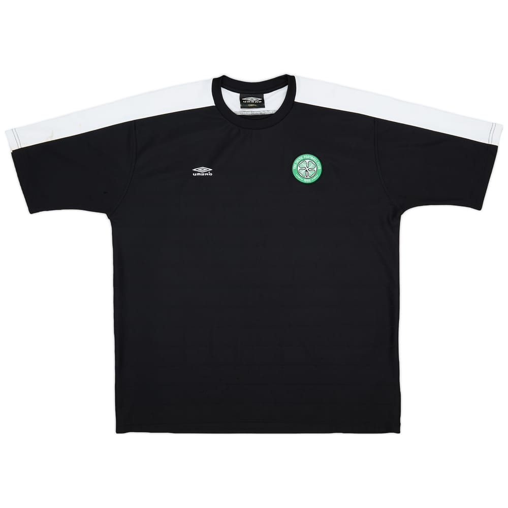 2003-04 Celtic Umbro Training Shirt - 7/10 - (XXL)