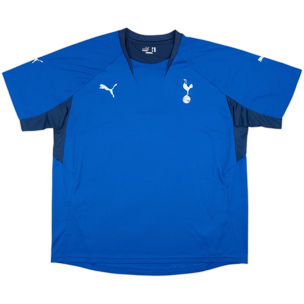 2009-10 Tottenham Puma Training Shirt - 10/10 - (XXL)