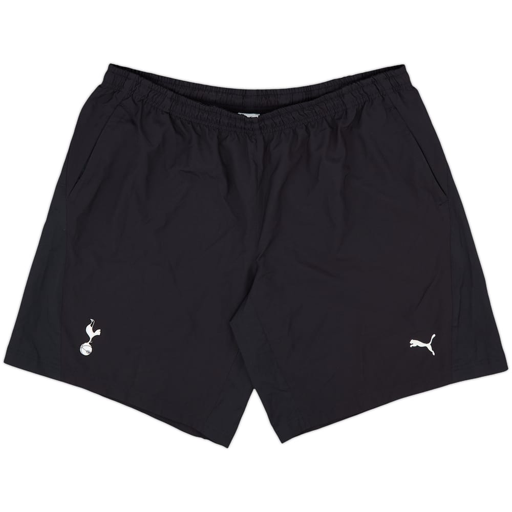 2008-09 Tottenham Puma Training Shorts - 8/10 - (XXL)
