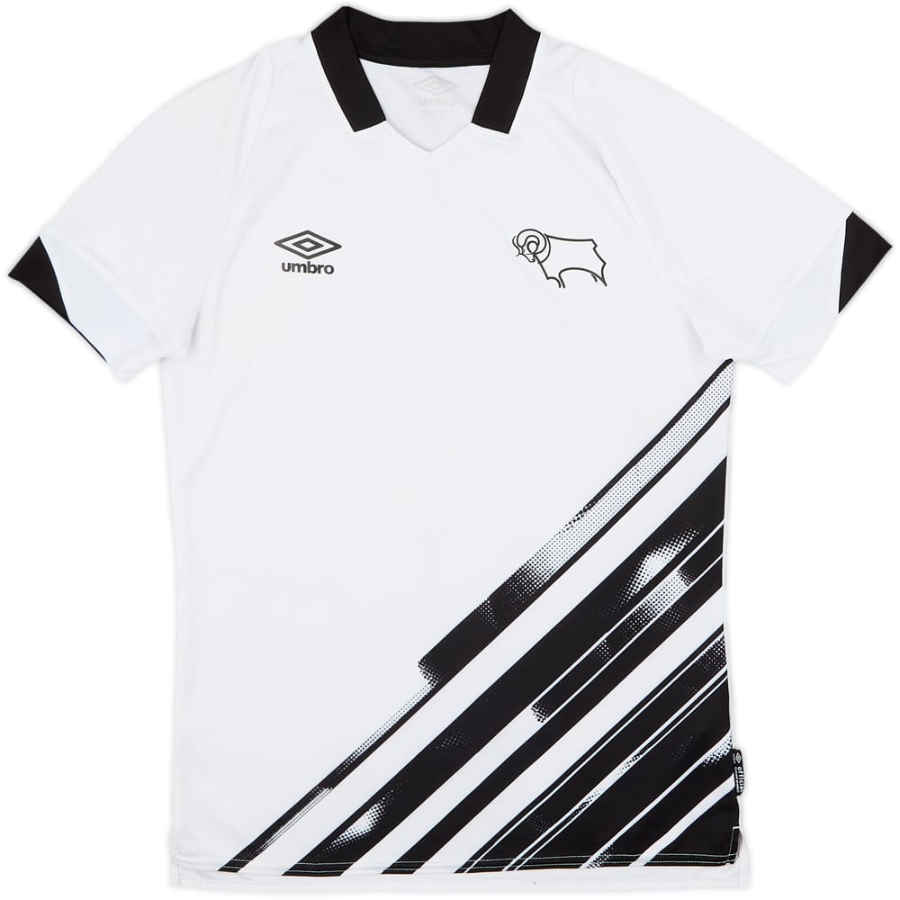 2022-23 Derby County Home Shirt - 6/10 - (S)