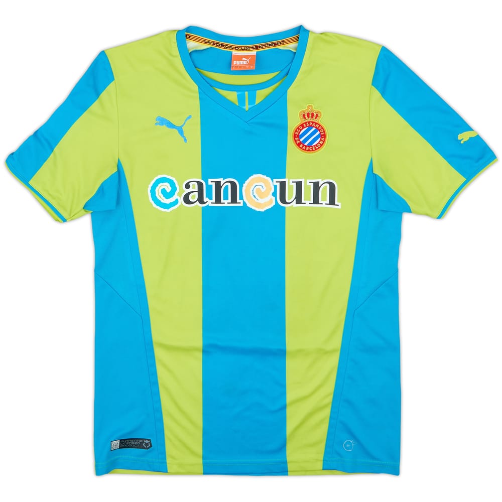 2013-14 Espanyol Third Shirt - 7/10 - (S)