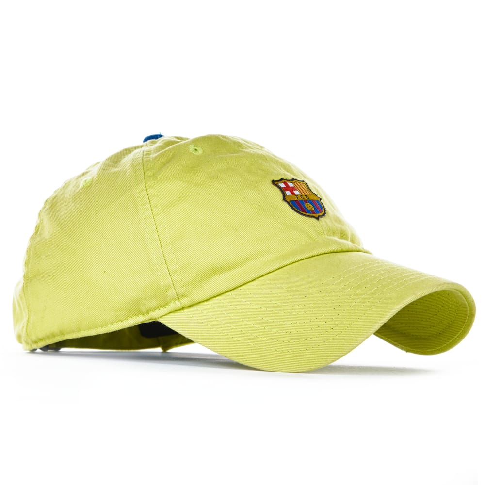 2018-19 Barcelona Nike Cap - 9/10 - (Adults)