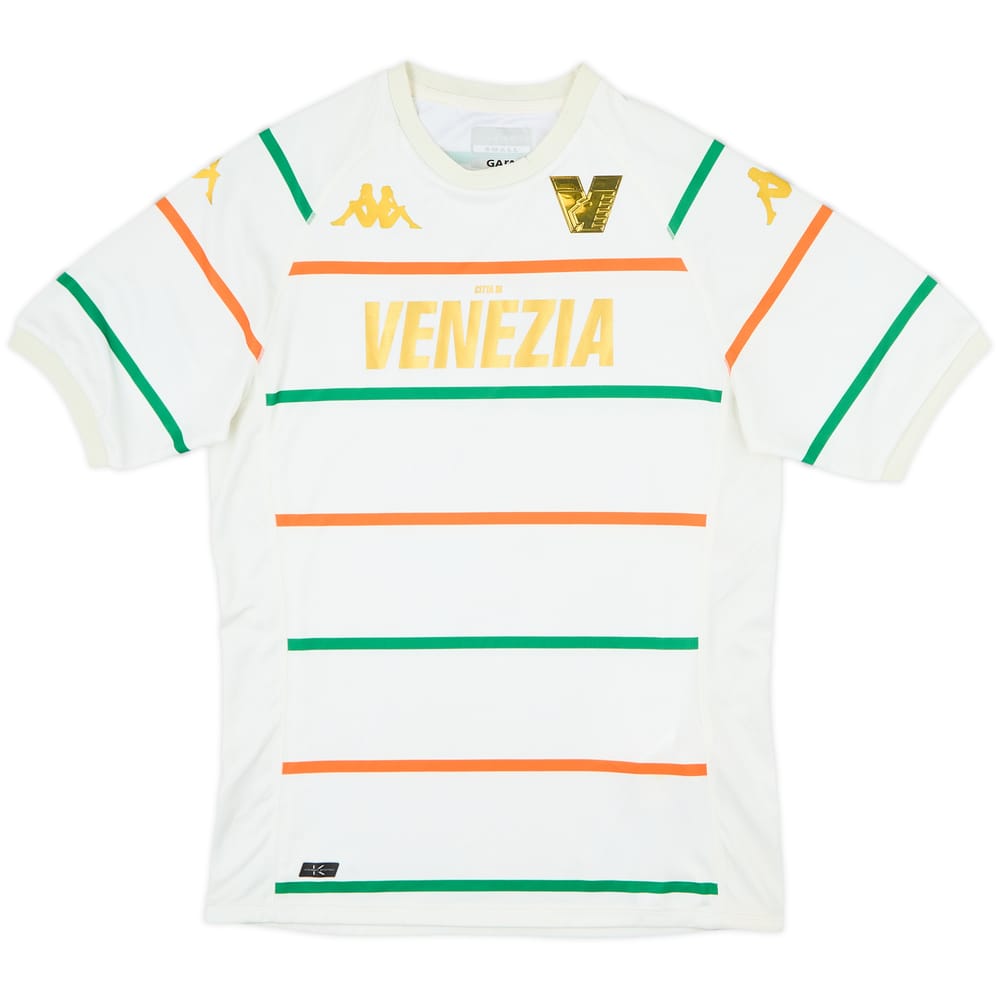2022-23 Venezia Away Shirt - 10/10 - (S)