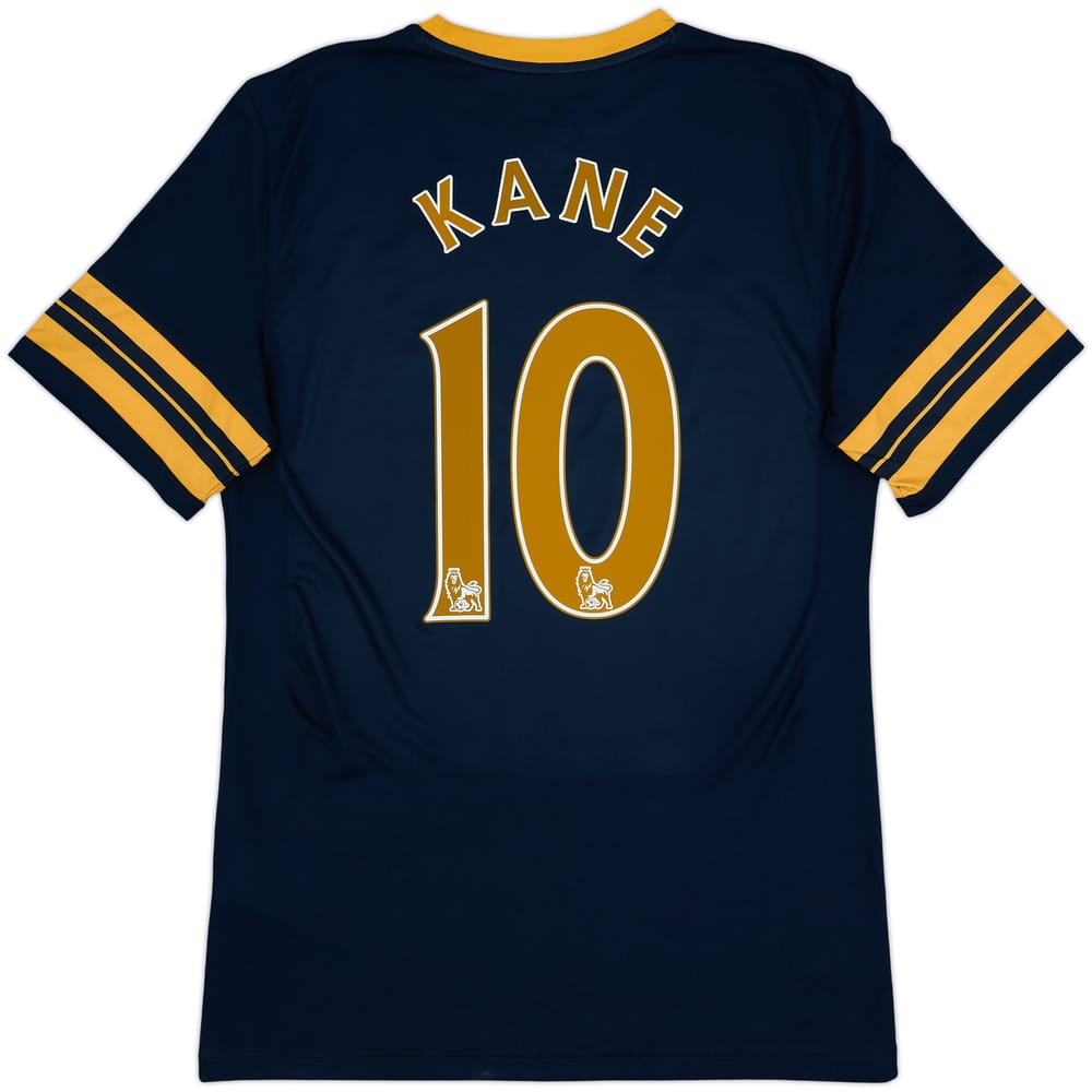 2016-17 Tottenham Away Shirt Kane #10 - 9/10 - (M)