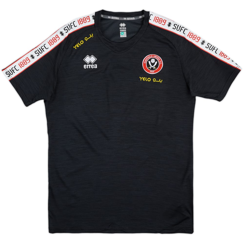 2022-23 Sheffield United Errea Training Shirt - 6/10 - (L)
