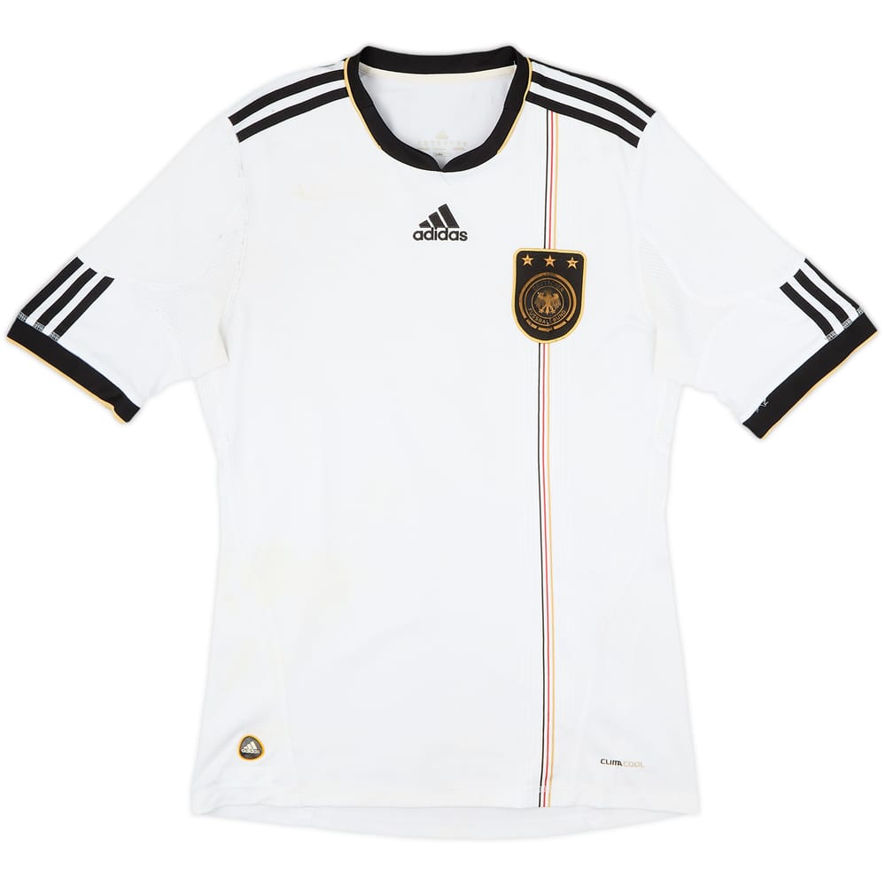 2010-11 Germany Home Shirt - 4/10 - (S)