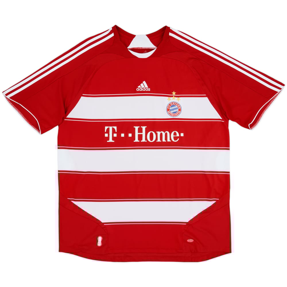2008-09 Bayern Munich Home Shirt - 5/10 - (3XL)