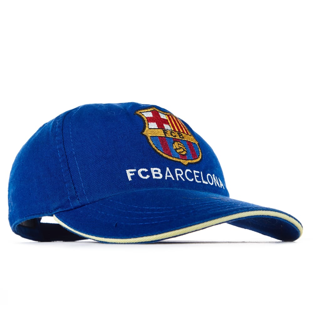 2010s Barcelona Cap - 6/10 - (Adults)