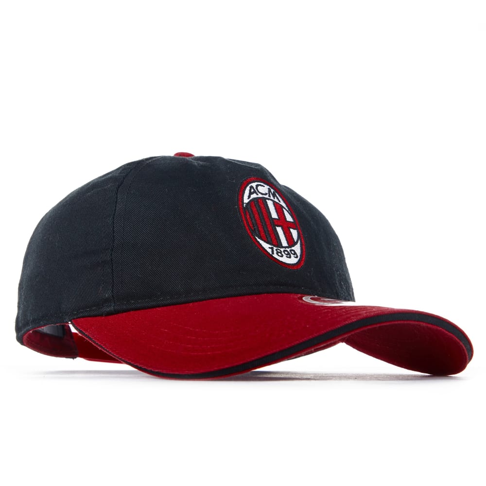 2019-20 AC Milan Puma Snapback Cap - 8/10 - (Adults)