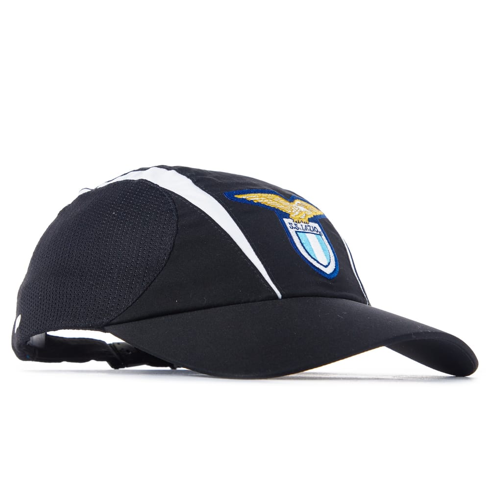 2009-10 Lazio Puma Cap - 9/10 - (Adults)