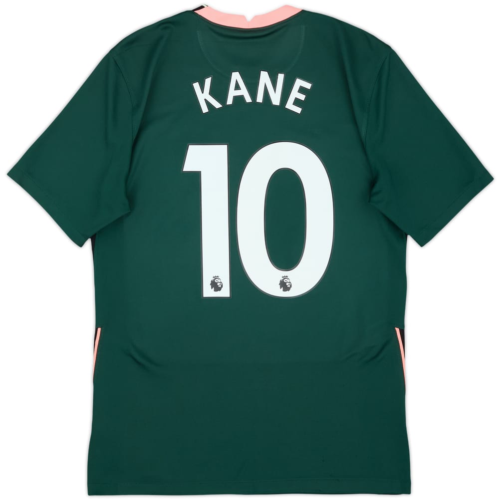 2020-21 Tottenham Away Shirt Kane #10 - 5/10 - (S)
