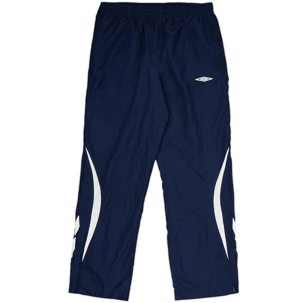 2007-08 Umbro Track Pants/Bottoms - 10/10 - (S)