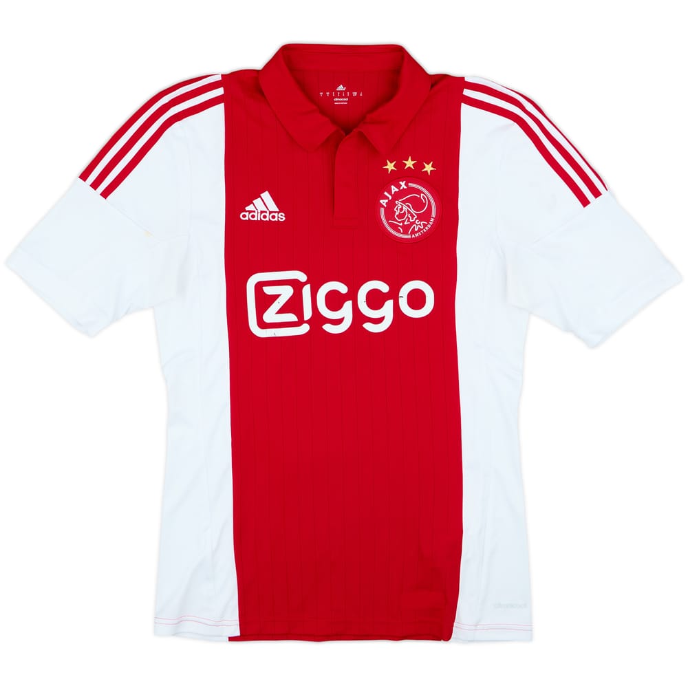 2014-15 Ajax Home Shirt - 5/10 - (S)