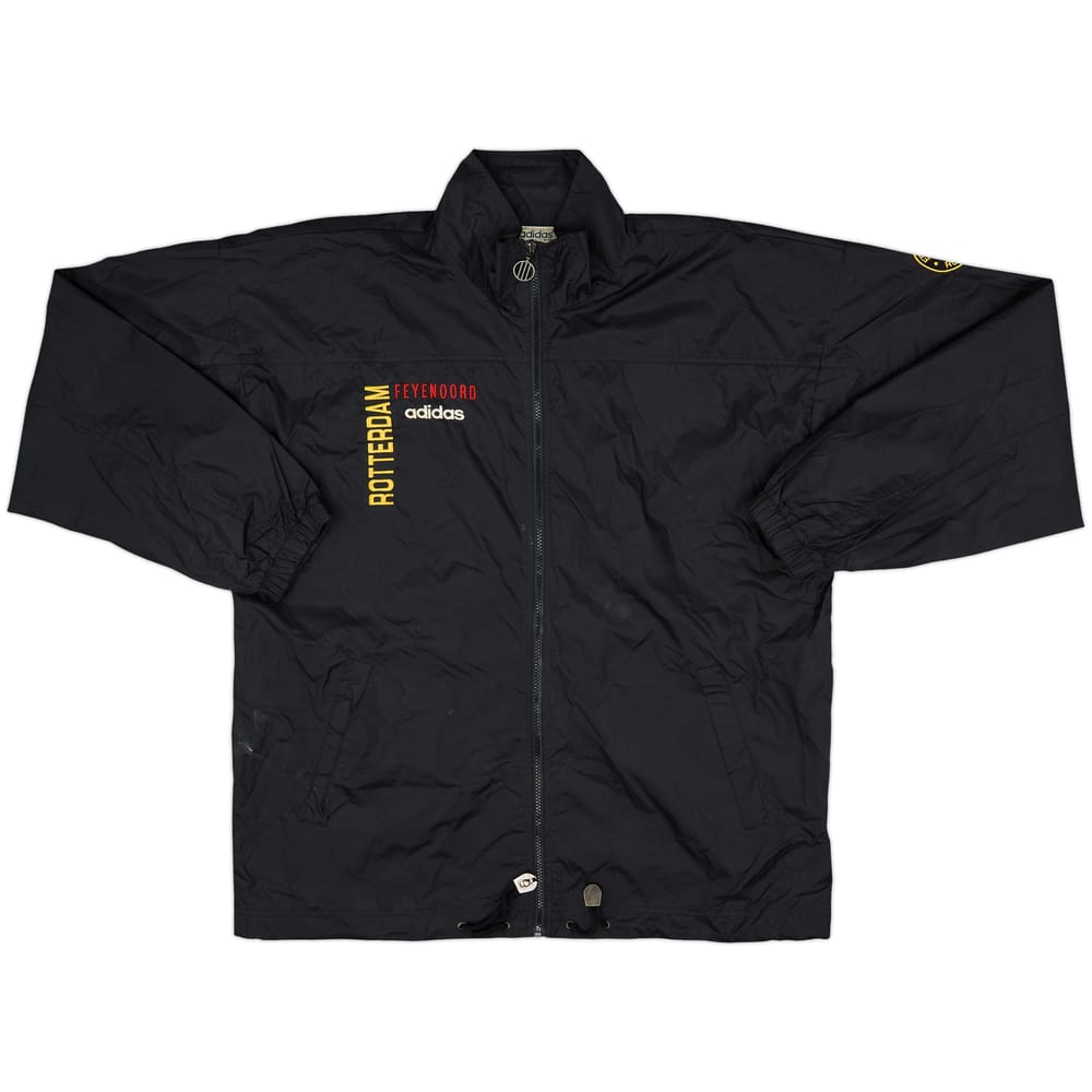 1994-95 Feyenoord adidas Track Jacket - 7/10 - (M/L)