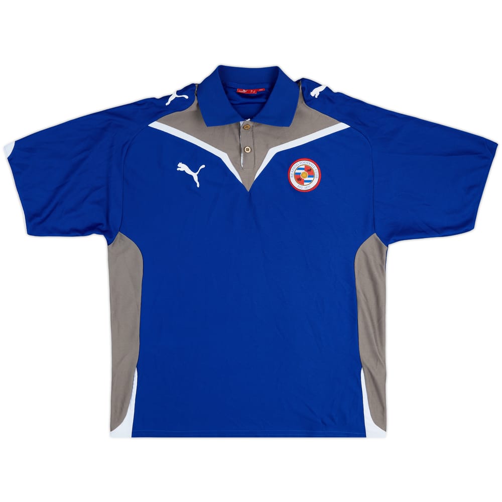 2009-10 Reading Puma Polo Shirt - 9/10 - (L)