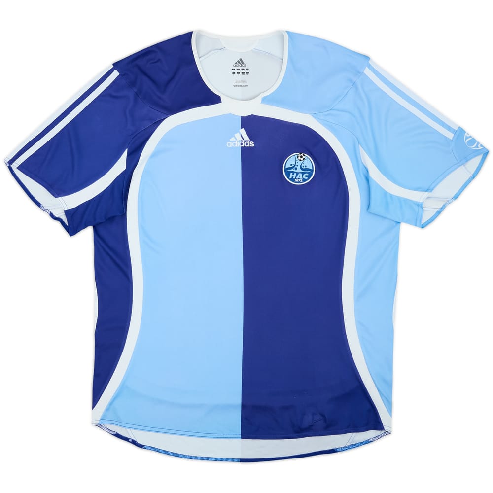 Camiseta de local del Le Havre 2006-08 - 7/10 - (L)