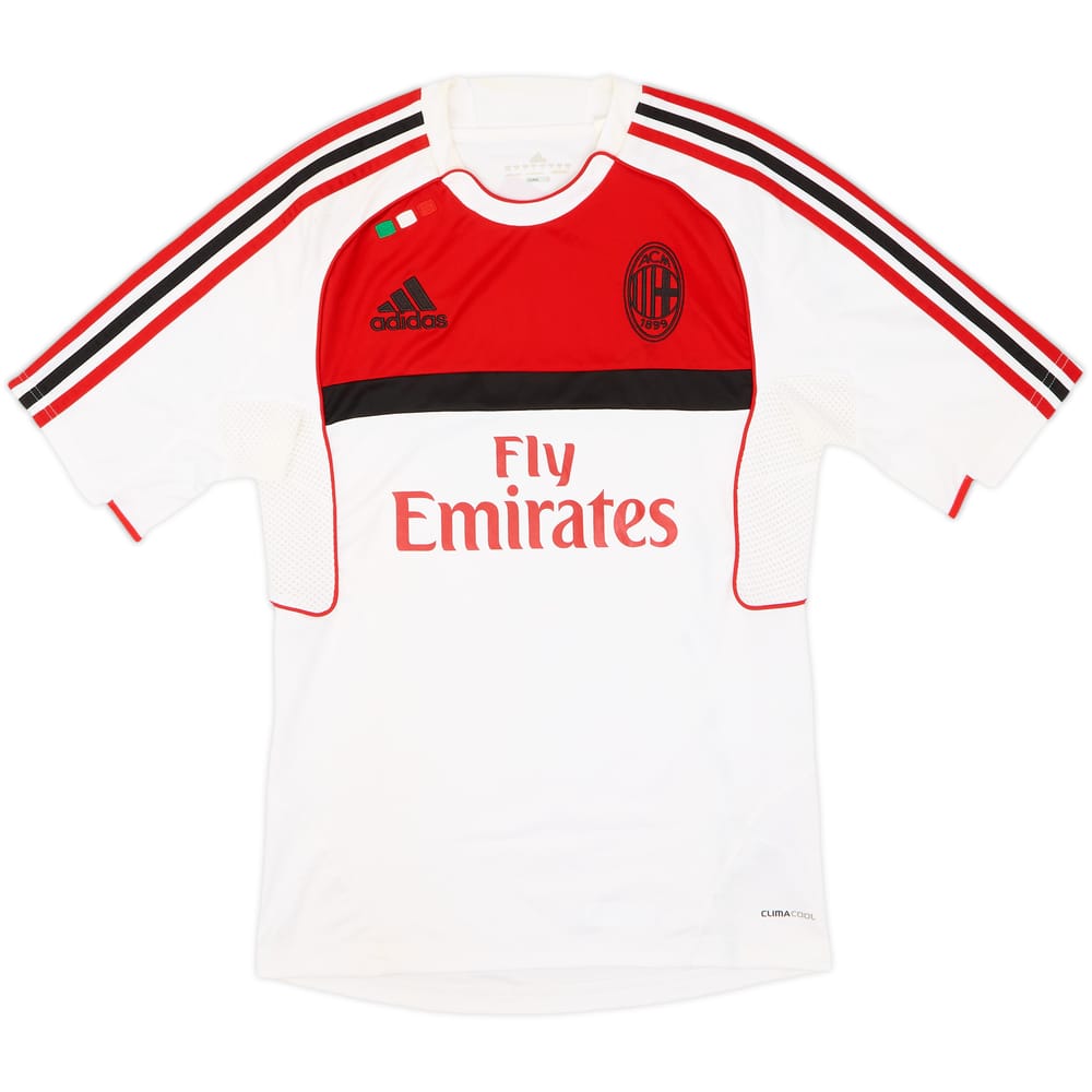 2011-12 AC Milan adidas Training Shirt - 6/10 - (S)