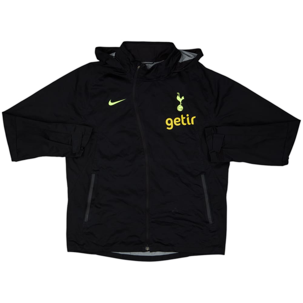 2022-23 Tottenham Nike Hooded Track Jacket - 6/10 - (L)