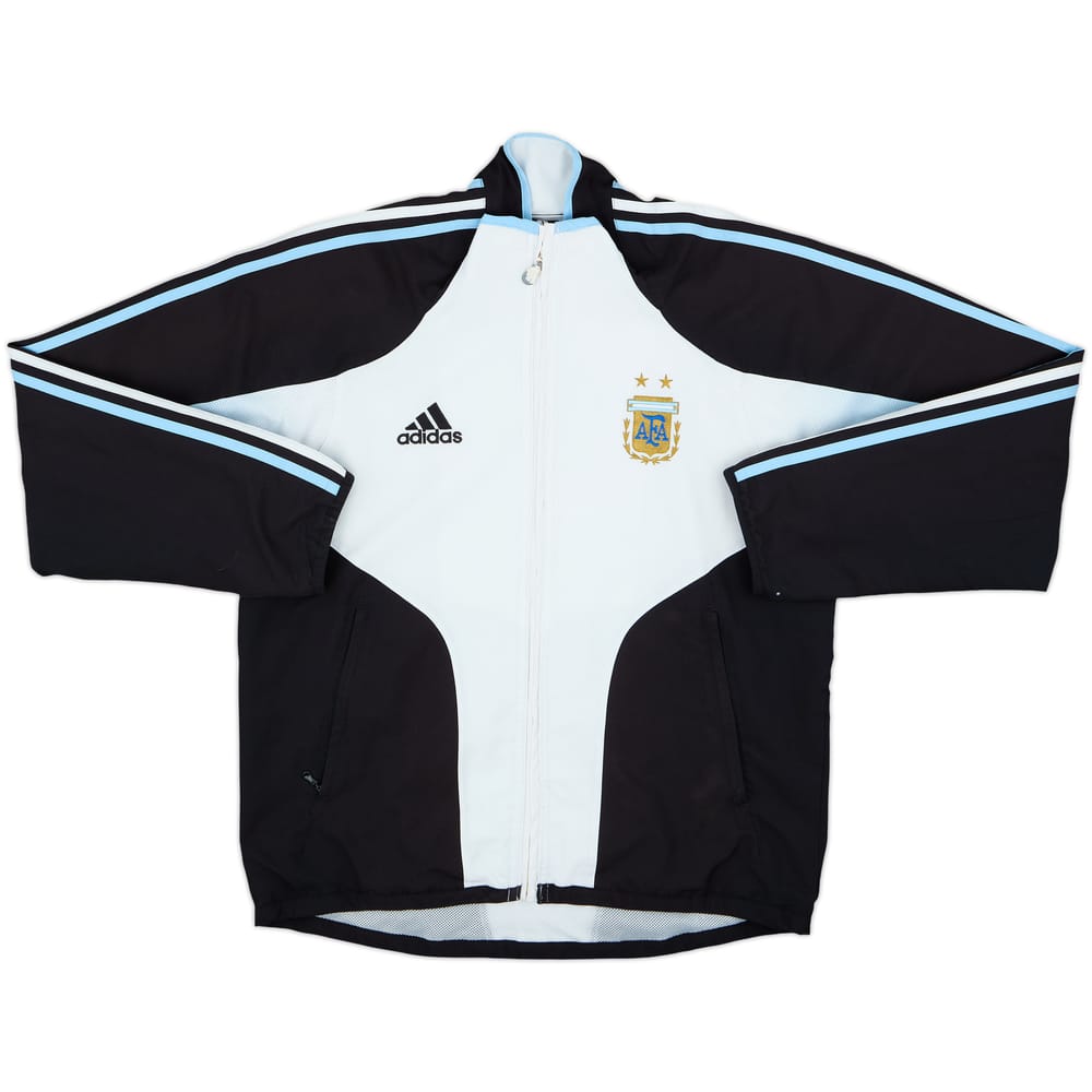 2004-06 Argentina adidas Track Jacket - 7/10 - (S)