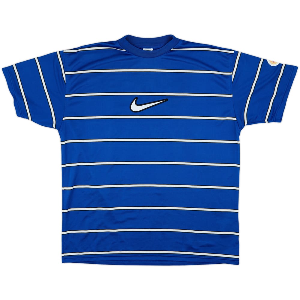 1997-98 PSV Player Issue Nike Training Shirt - 7/10 - (XL)