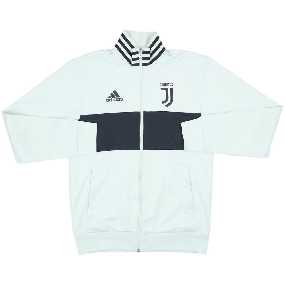 2018-19 Juventus adidas Track Jacket - 8/10 - (S)