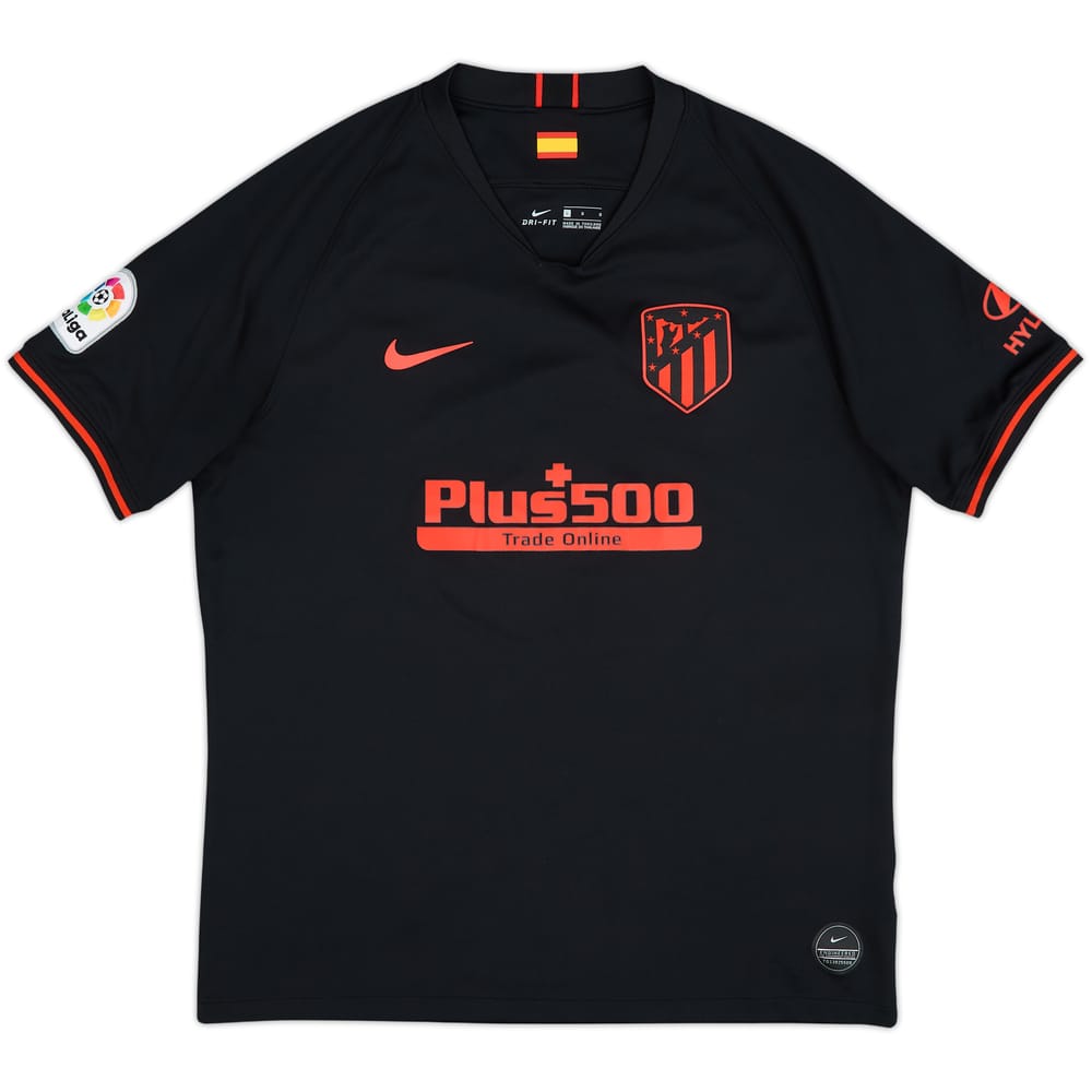 Camiseta de visitante del Atletico Madrid 2019-20 - 10/10 - (L)