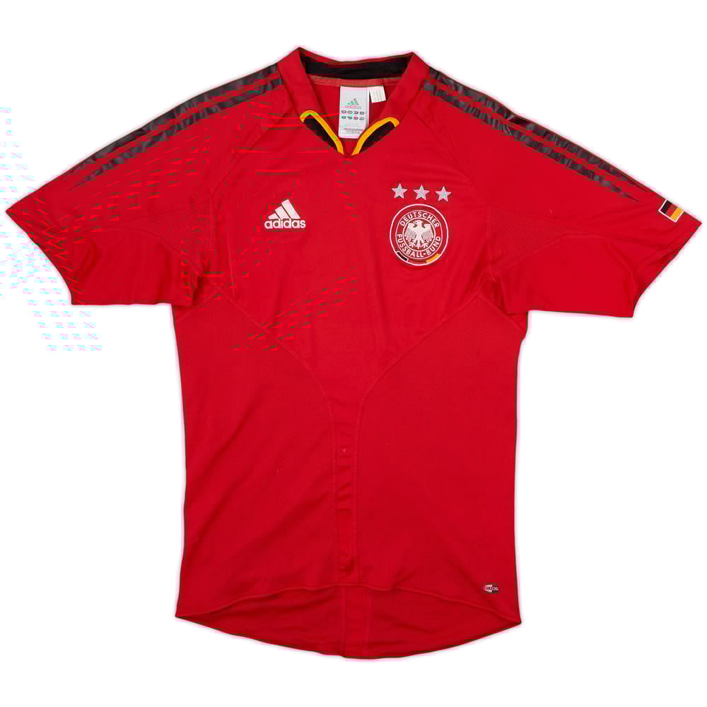 2004-06 Germany Third Shirt - 5/10 - (S)