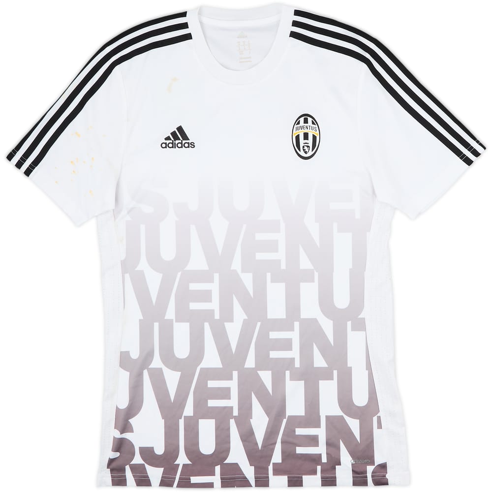 2016-17 Juventus adidas Training Shirt - 5/10 - (M)