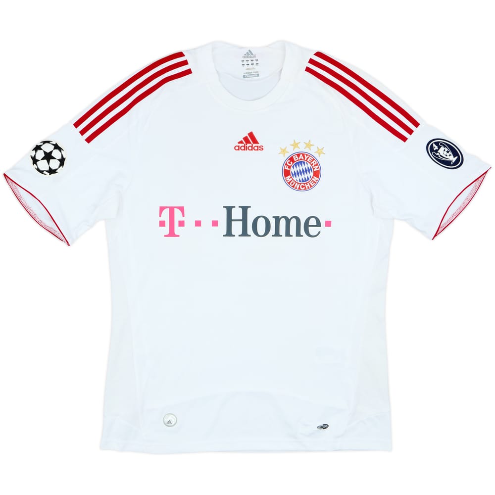 2008-09 Bayern Munich Third Shirt - 8/10 - (M)