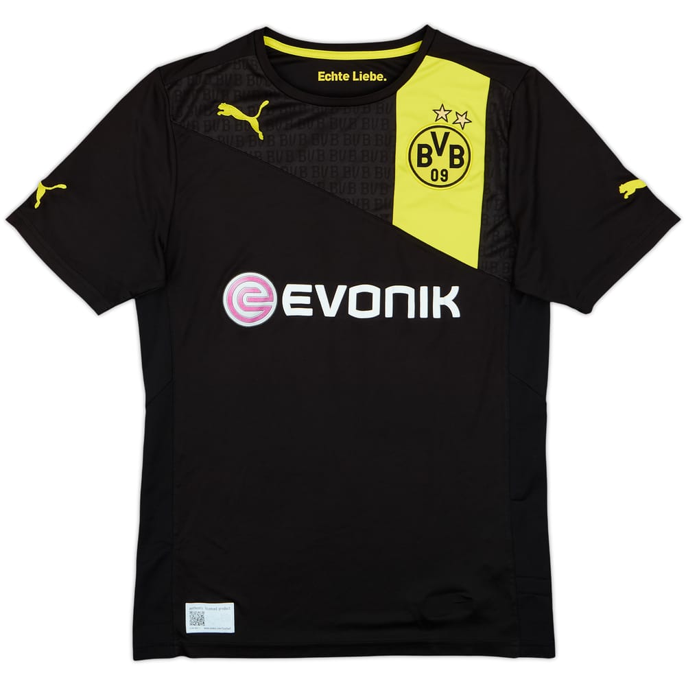 2012-13 Borussia Dortmund Away Shirt - 8/10 - (S)