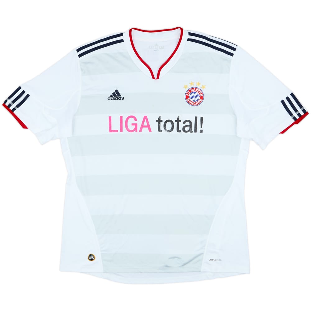 2010-11 Bayern Munich Away Shirt - 5/10 - (XXL)