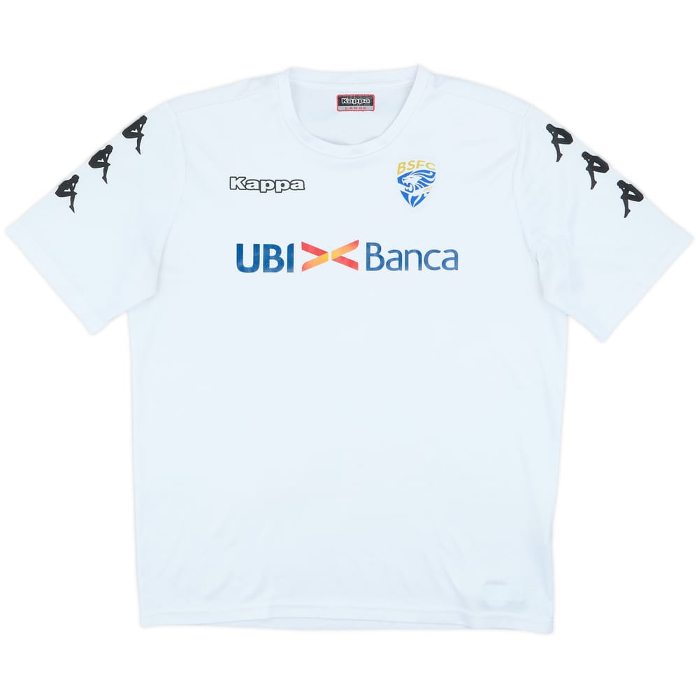2019-20 Brescia Kappa Training Shirt - 6/10 - (L)
