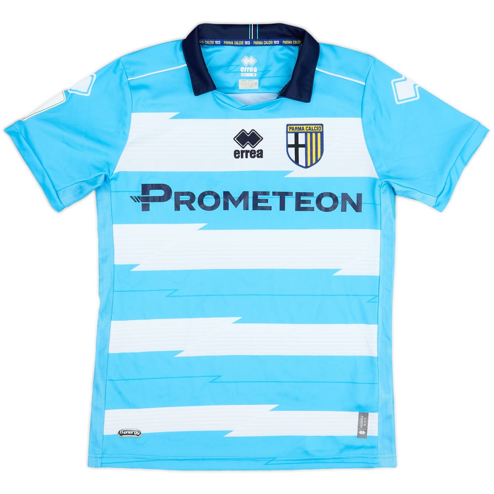 2022-23 Parma GK S/S Shirt - 8/10 - (S)